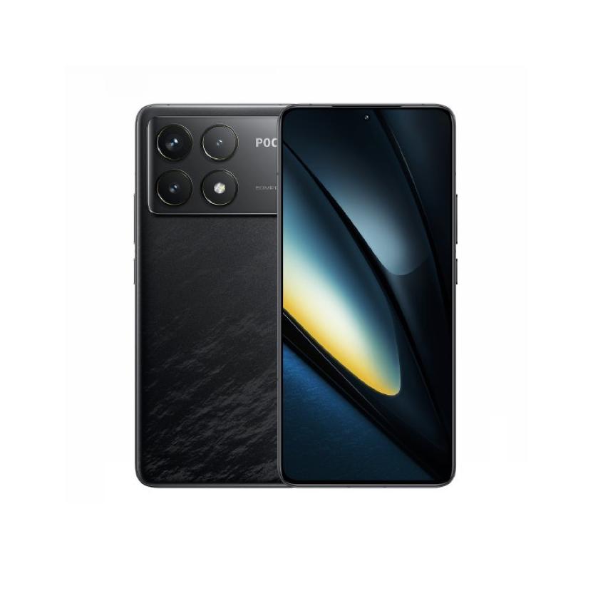 Poco F6 Pro 12/256-Black-iStoreMilano