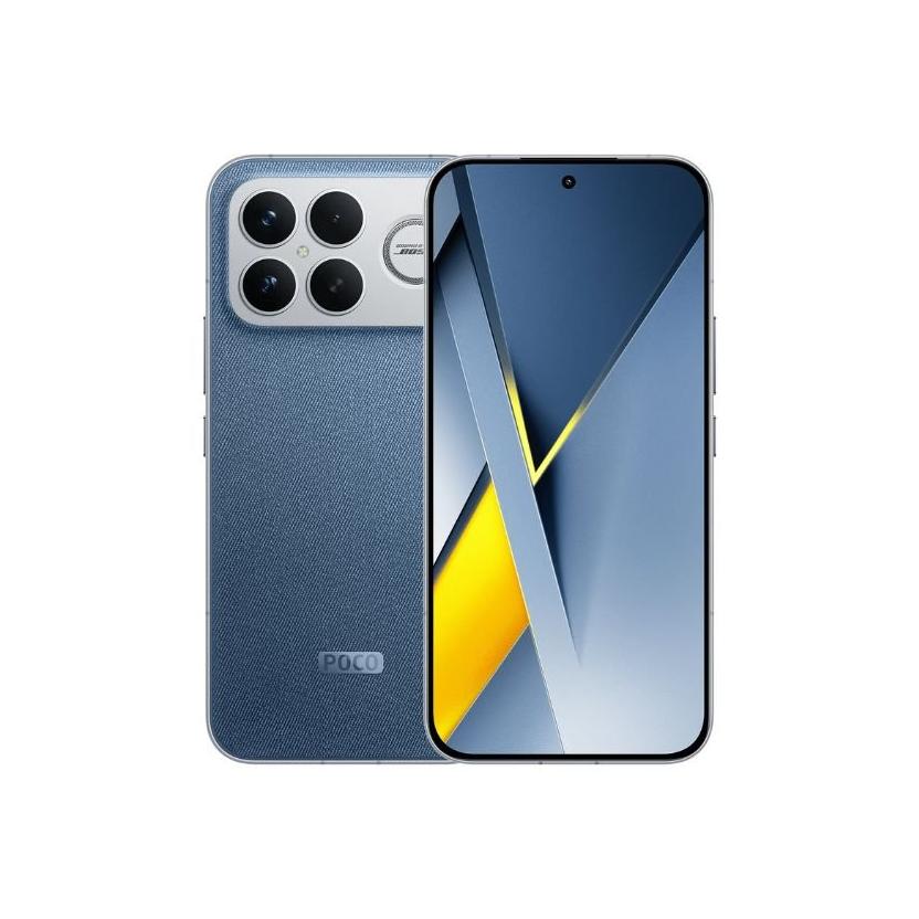 Poco F8 Ultra 12/256-Denim Blue-iStoreMilano