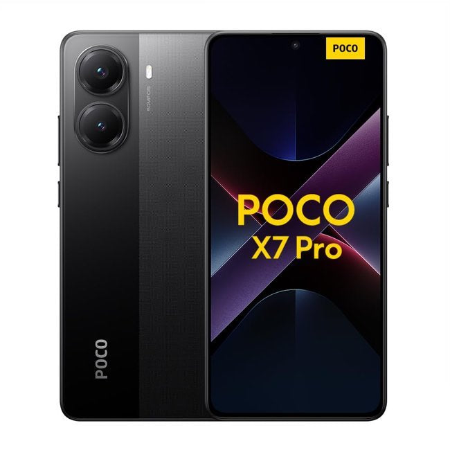 Poco X7 Pro 12/512-Black-iStoreMilano
