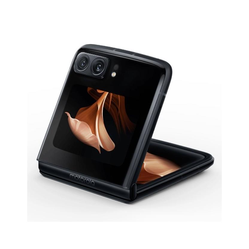 Razr 2022 8/256-Satin Black-iStoreMilano