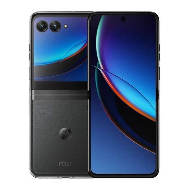 Razr 40 Ultra 8/256-Infinite Black-iStoreMilano