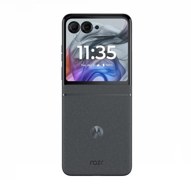 Razr 50 8/256-Koala Grey-iStoreMilano
