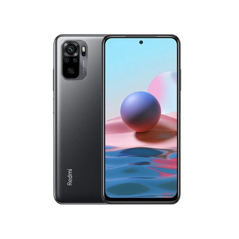 Redmi Note 10 4/128-Onyx Grey-iStoreMilano