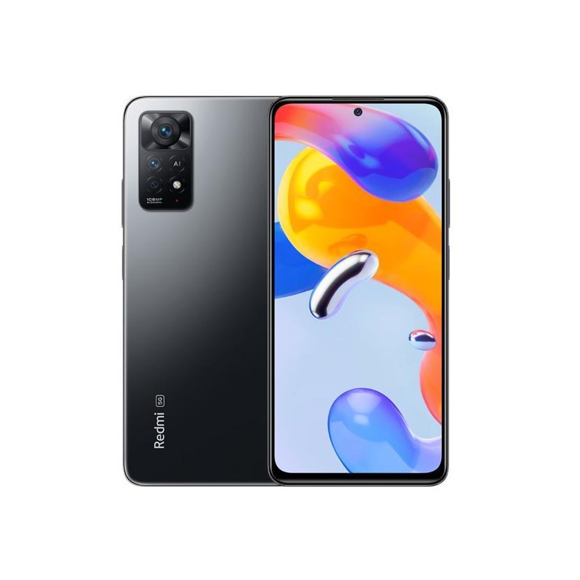Redmi Note 11 Pro 5G 6/128-Graphite Gray-iStoreMilano