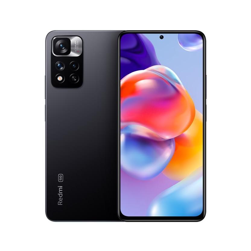 Redmi Note 11 Pro Plus 5G 8/256-Gray-iStoreMilano