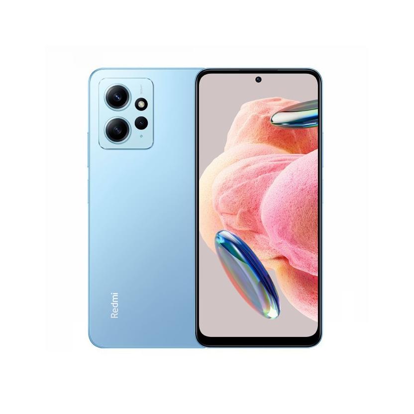 Redmi Note 12 4G 4/128-Ice Blue-iStoreMilano
