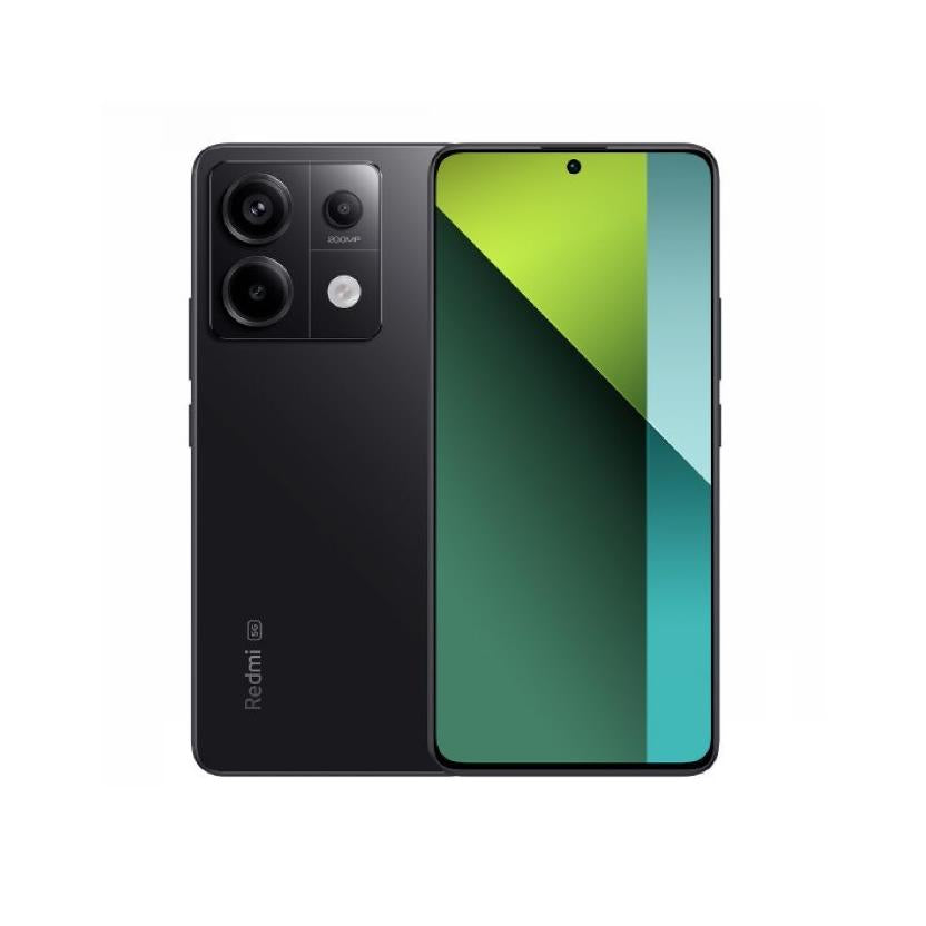 Redmi Note 13 Pro 5G 12/512-Midnight Black-iStoreMilano