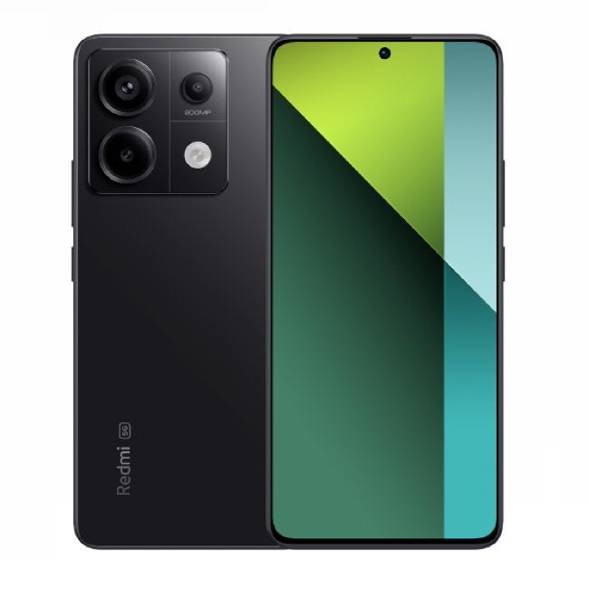 Redmi Note 13 Pro 5G 8/256-Midnight Black-iStoreMilano