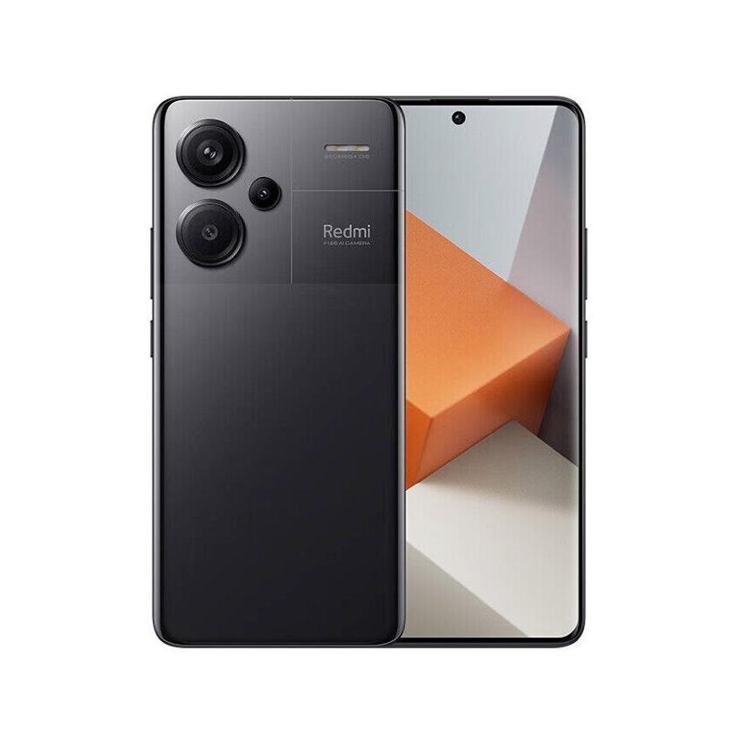 Redmi Note 13 Pro Plus 5G 8/256-Nero-iStoreMilano
