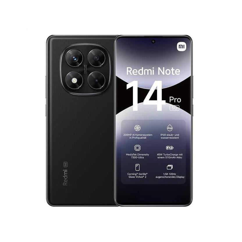 Redmi Note 14 Pro 5G 8/256-iStoreMilano