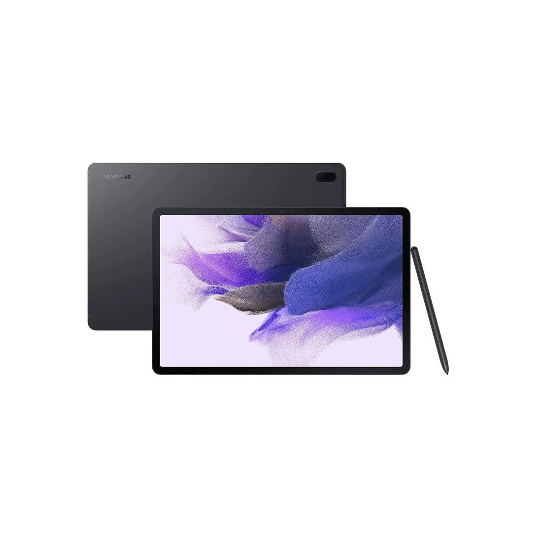Samsung Galaxy Tab S7 FE Tablet Android 12,4 Pollici Wi-Fi RAM 4 GB 64 GB Tablet Android 11 Black [Versione italiana] 2021-iStoreMilano