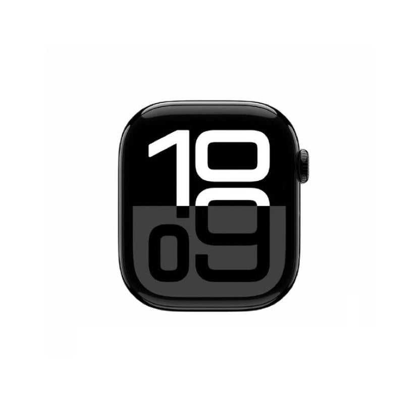 Watch 10 42mm GPS-Jet black-iStoreMilano