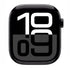Watch 10 46mm GPS-Jet Black-iStoreMilano