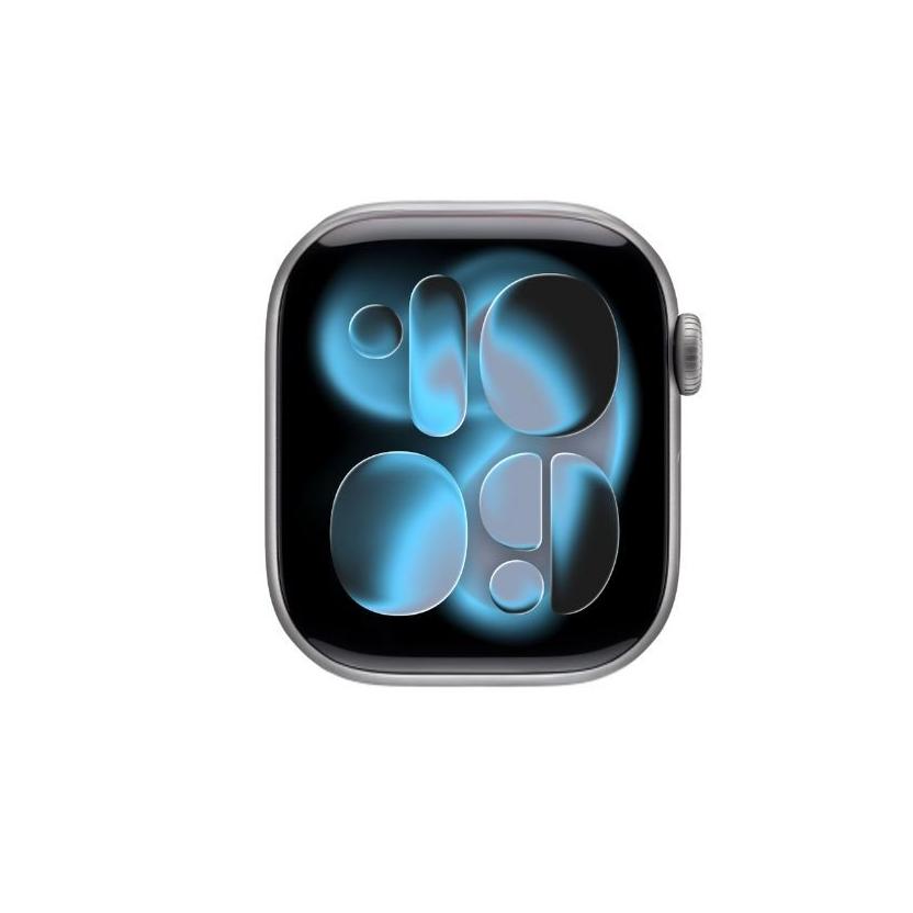 Watch 11 46mm GPS-Grigio siderale-iStoreMilano