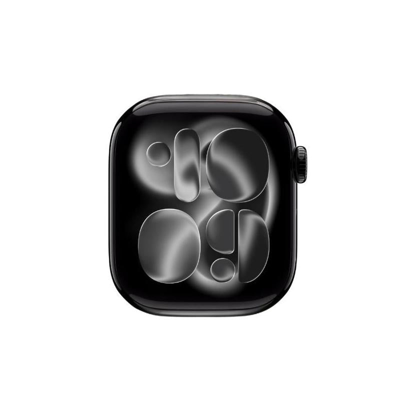 Watch 11 46mm GPS-Jet Black-iStoreMilano