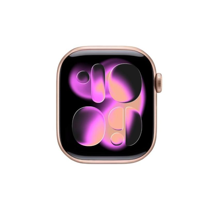 Watch 11 46mm GPS-Oro Rosa-iStoreMilano