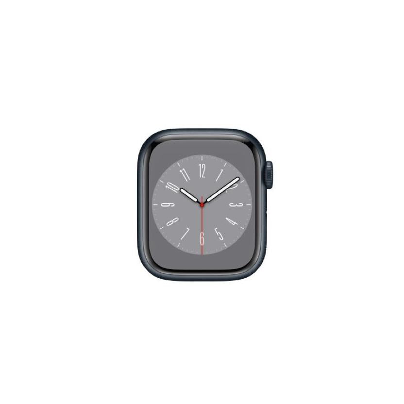 Watch 8 41mm GPS Cellular-Mezzanotte-iStoreMilano
