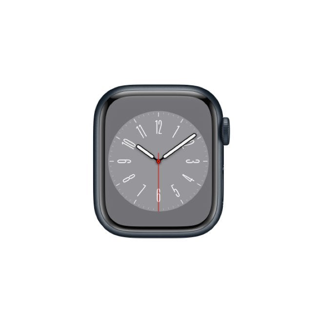 Watch 8 41mm GPS-iStoreMilano