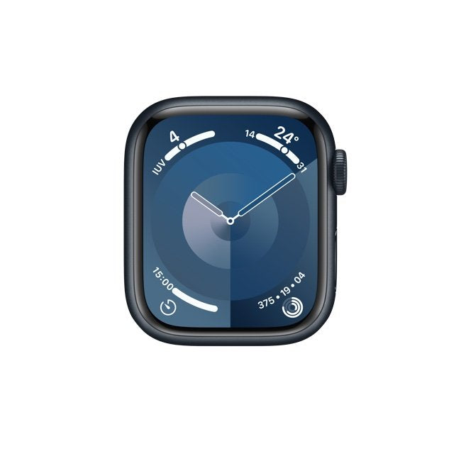 Watch 9 41mm GPS Cellular-Mezzanotte-iStoreMilano