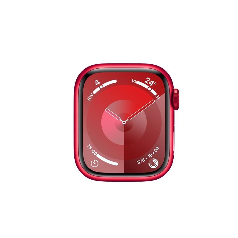 Watch 9 41mm GPS Cellular-Product Red-iStoreMilano