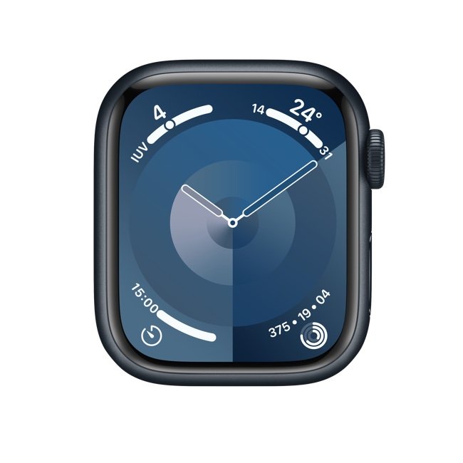 Watch 9 45mm GPS Cellular-iStoreMilano