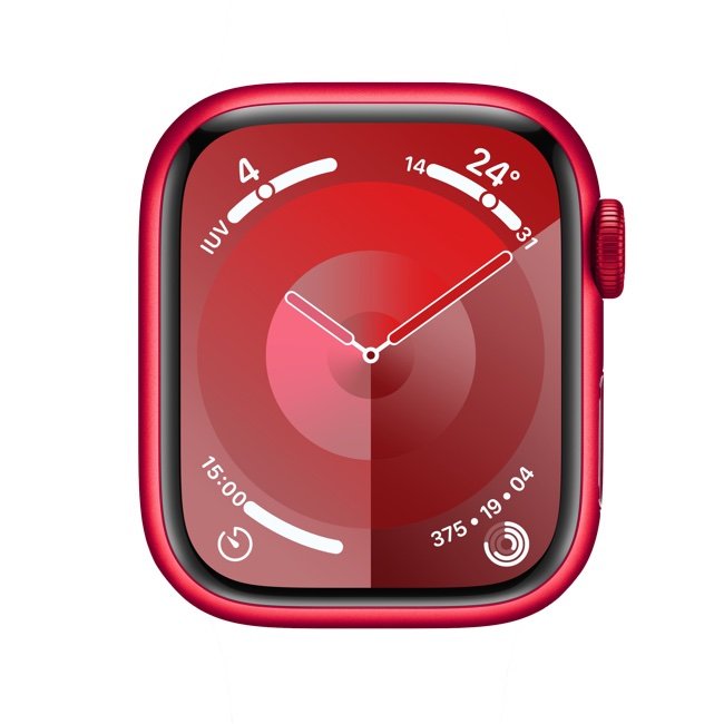 Watch 9 45mm GPS-iStoreMilano