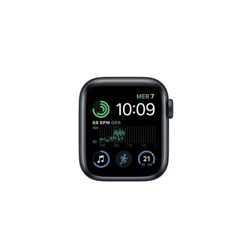 Watch SE 2022 40mm GPS Cellular-Mezzanotte-iStoreMilano
