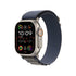 Watch Ultra 2 49mm GPS Cellular-Alpine Loop blu-iStoreMilano