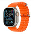 Watch Ultra 2 49mm GPS Cellular-Ocean arancione-iStoreMilano