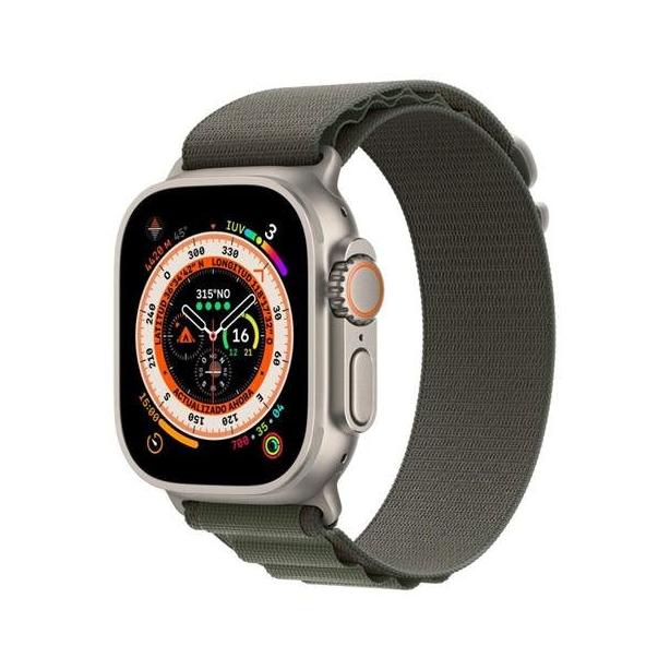 Watch Ultra 49mm GPS Cellular-Default-iStoreMilano