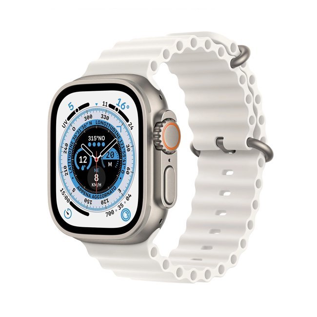 Watch Ultra 49mm GPS Cellular-iStoreMilano