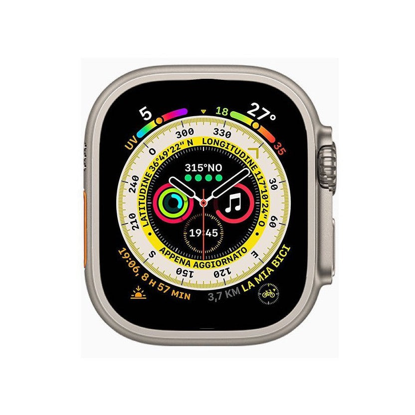 Watch Ultra 49mm GPS Cellular-iStoreMilano