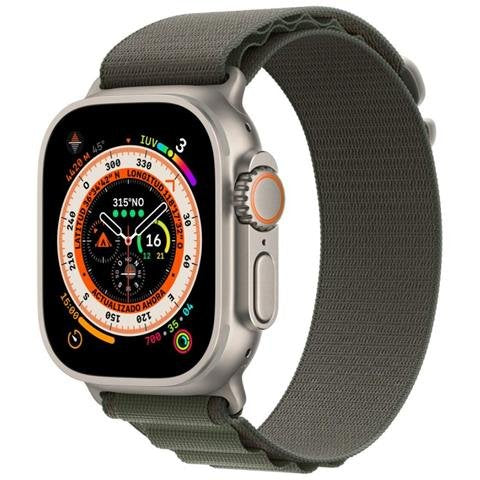 Watch Ultra 49mm GPS Cellular-iStoreMilano