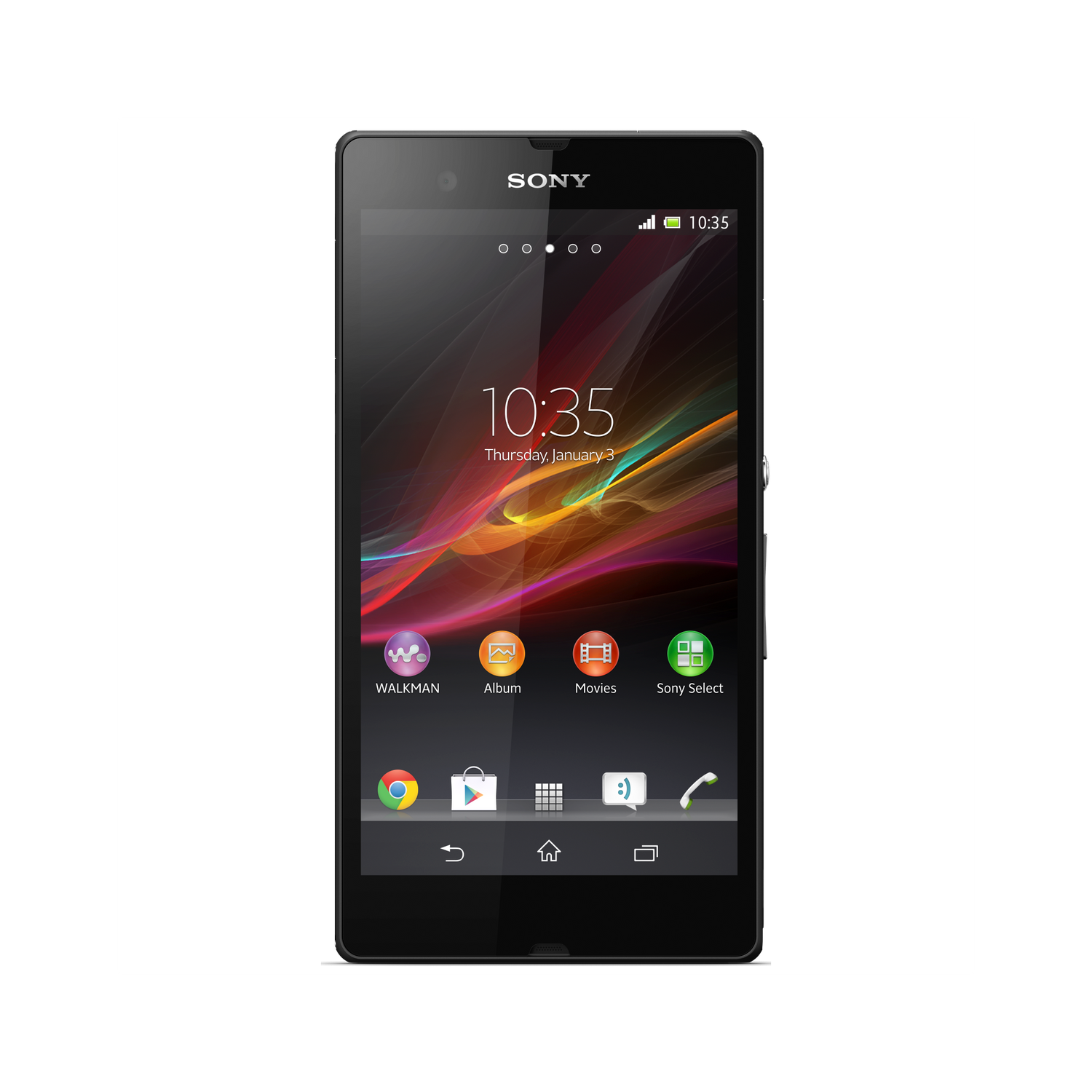 Xperia Z-Default-iStoreMilano