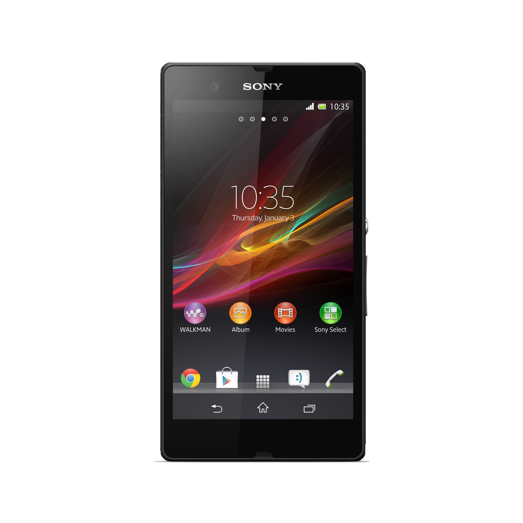 Xperia Z-Default-iStoreMilano
