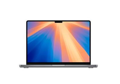 MacBook Pro 14" M3 8-Core CPU 10-Core GPU 8GB 512GB