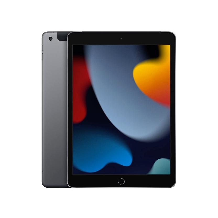 iPad 10.2 256gb cellular 9a gen-Grigio siderale-iStoreMilano