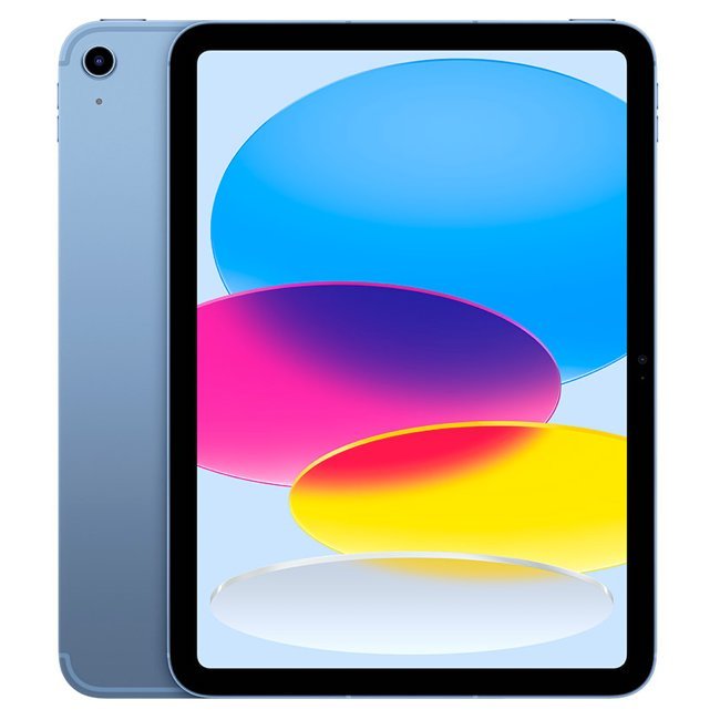 iPad 10.9 256gb cellular 10a gen-iStoreMilano