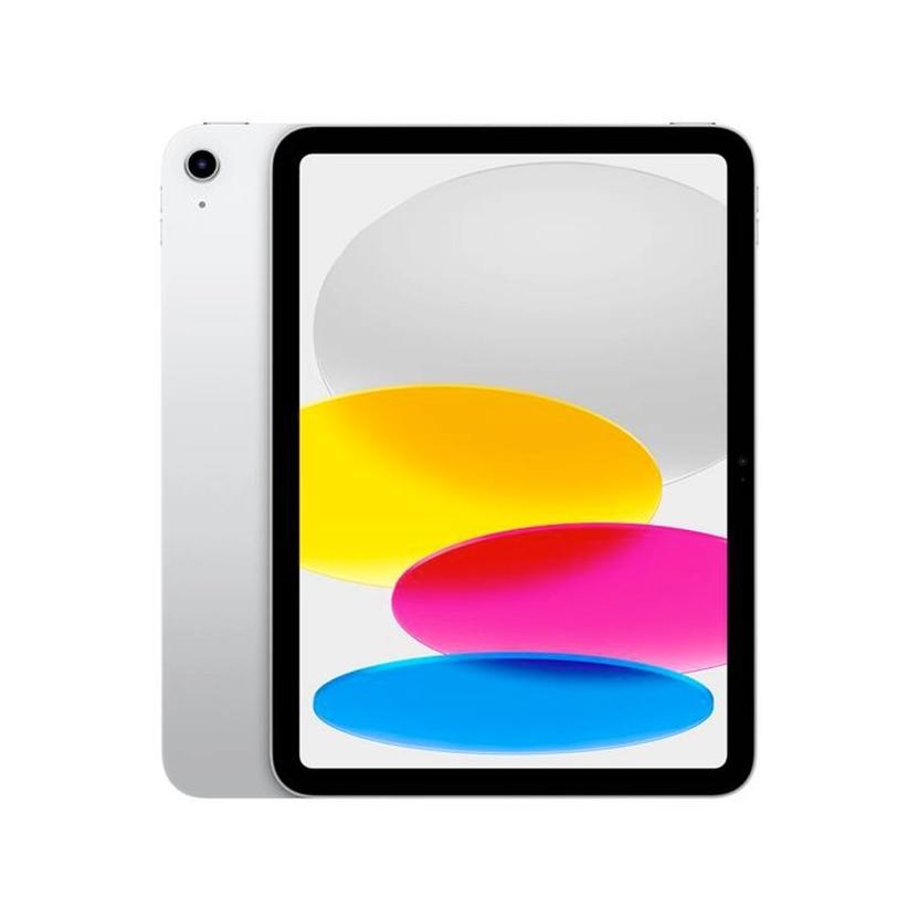 iPad 10.9 64gb wifi 10a gen-Argento-iStoreMilano