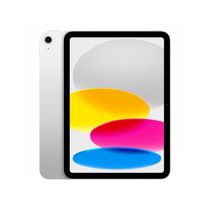 iPad 11 A16 128gb wifi 2025-Argento-iStoreMilano