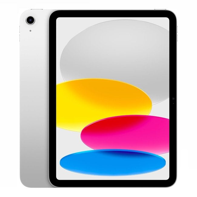 iPad 11 A16 256gb wifi 2025-Argento-iStoreMilano