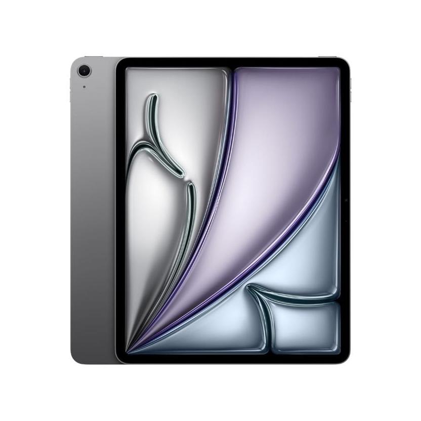 iPad Air 13 M3 256gb wifi 2025-Grigio siderale-iStoreMilano