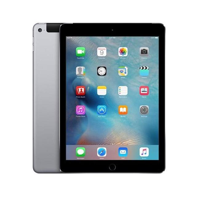 iPad Air 2 64gb cellular-Space Gray-iStoreMilano