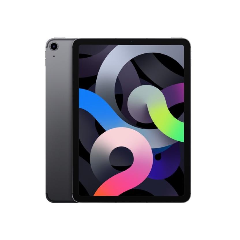 iPad Air 4 64gb cellular-Space gray-iStoreMilano