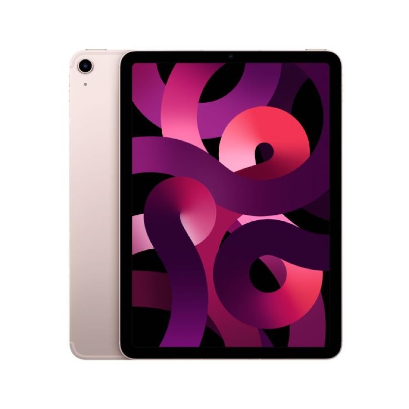 iPad Air 5 64gb cellular-Rosa-iStoreMilano