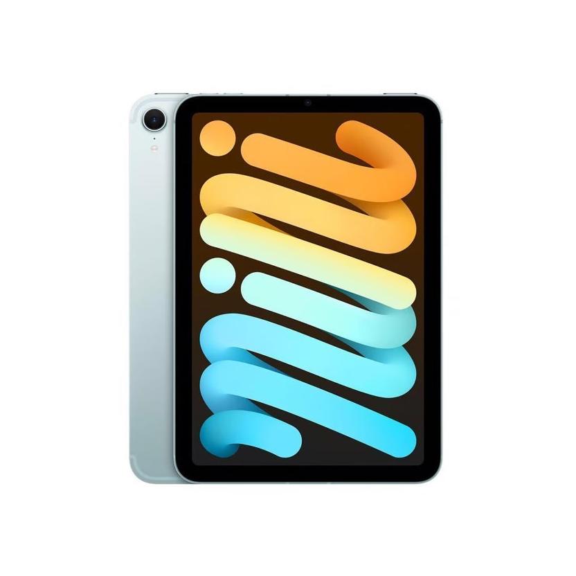 iPad Mini 7 128gb cellular-Blu-iStoreMilano