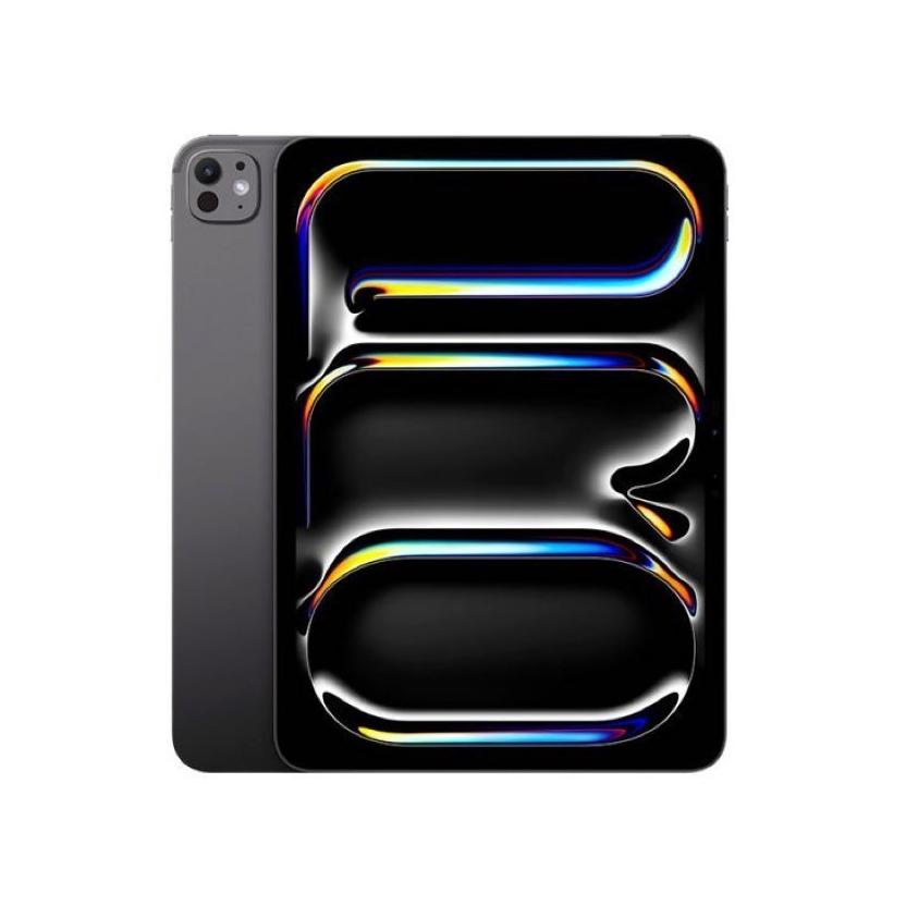 iPad Pro 11 256gb cellular 2024-Nero siderale-iStoreMilano