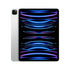 iPad Pro 12.9 128gb cellular 2022 6a gen-Argento-iStoreMilano