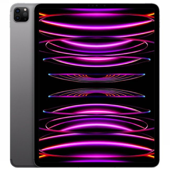 iPad Pro 12.9 128gb cellular 2022 6a gen-iStoreMilano