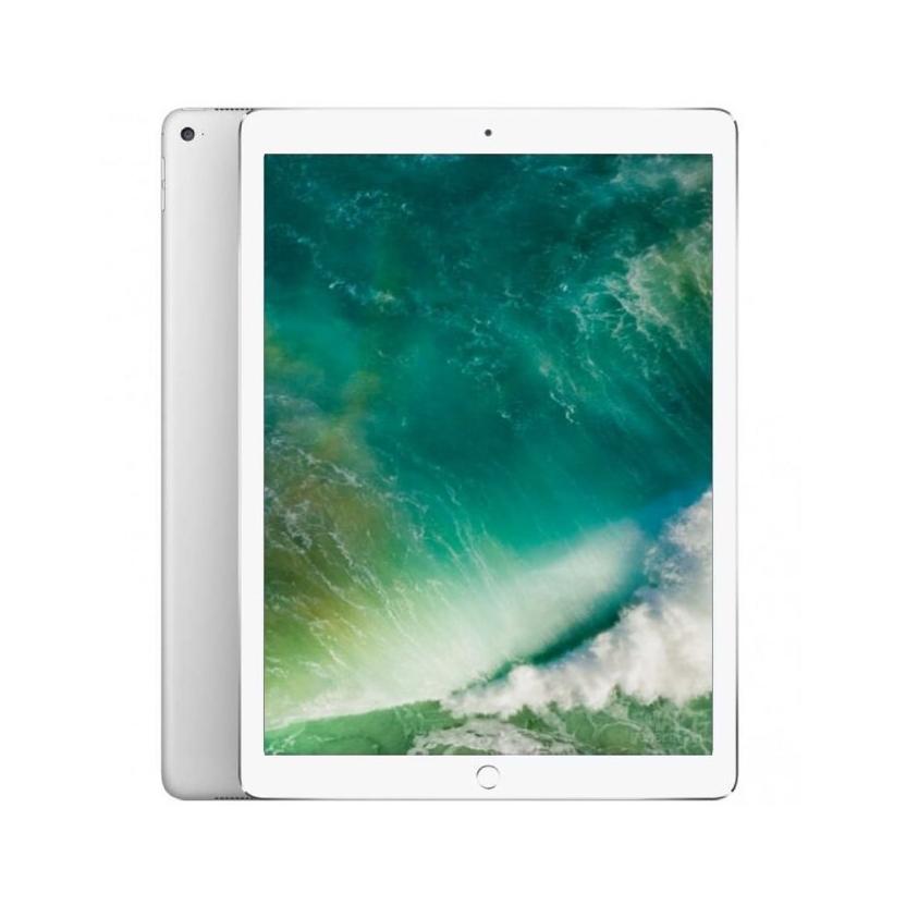 iPad Pro 12.9 128gb cellular-Silver-iStoreMilano